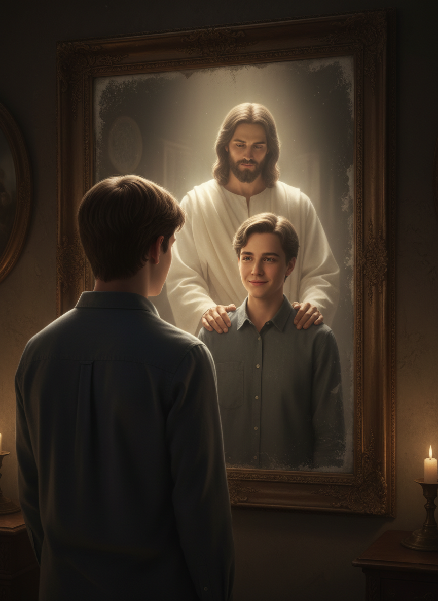 Sanando La Autoimagen