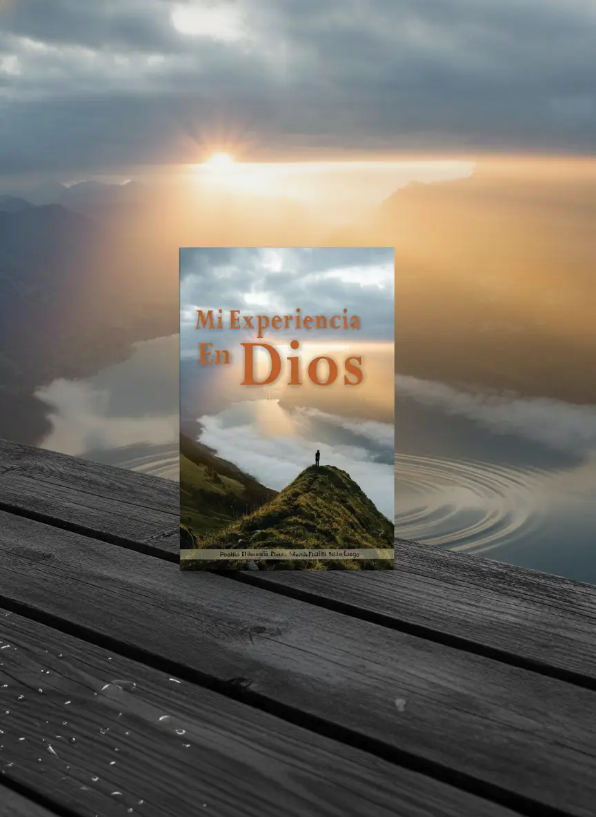 Mi Experiencia En Dios