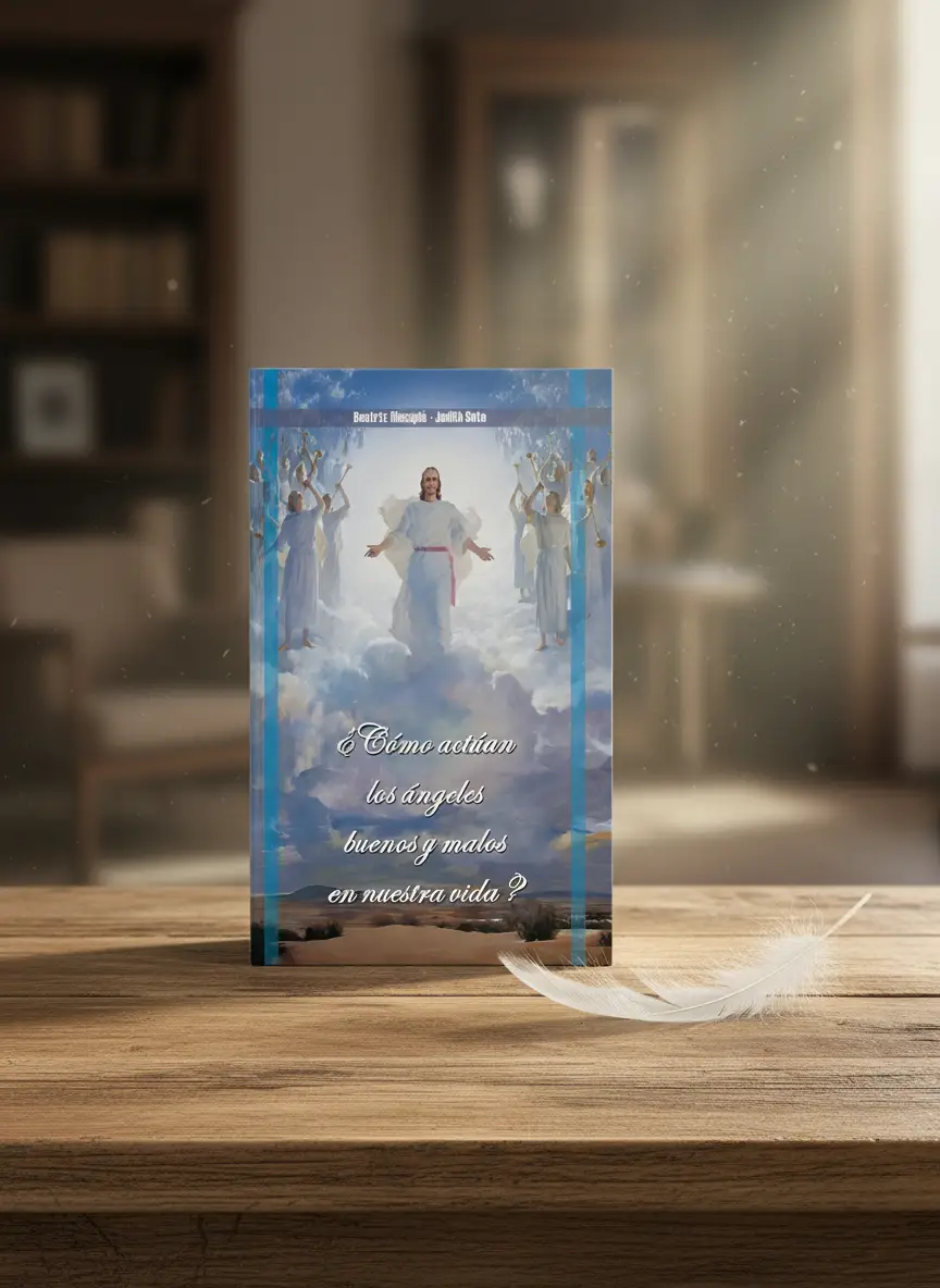 ¿Cómo Actúan Los Ángeles Buenos Y Malos En Nuestra Vida?