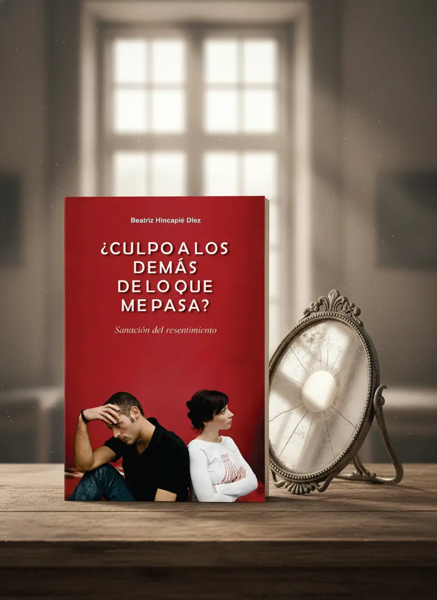¿Culpo A Los Demás De Lo Que Me Pasa?: Sanación del Resentimiento