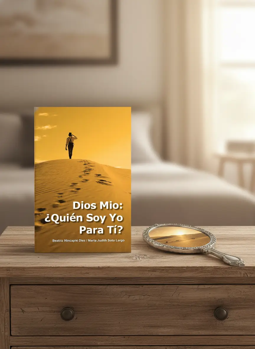 Dios Mío: ¿Quién Soy Yo Para Tí?