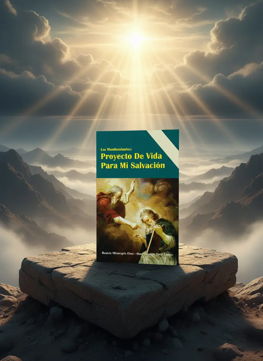 Los Mandamientos: Proyecto De Vida