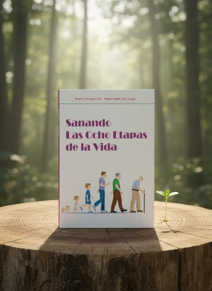 Sanando Las Ocho Etapas De La Vida