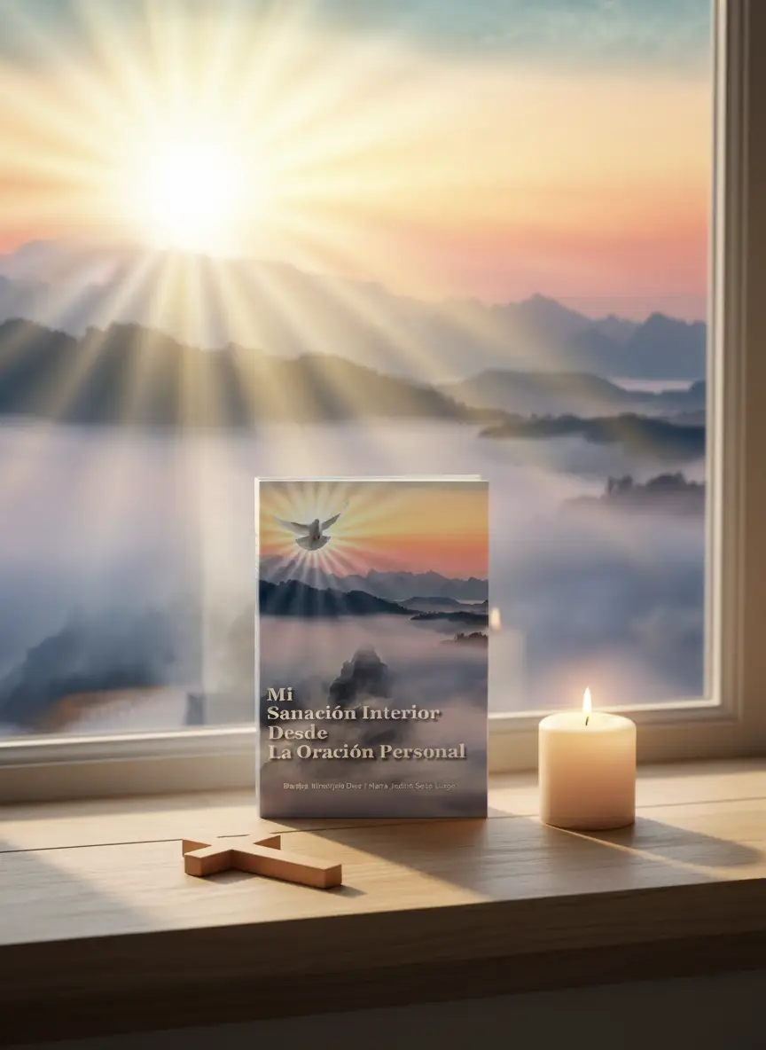 Mi Sanación Interior Desde La Oración Personal