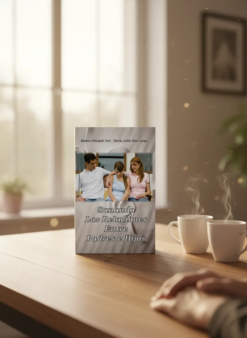 Sanando La Relación Padres e Hijos