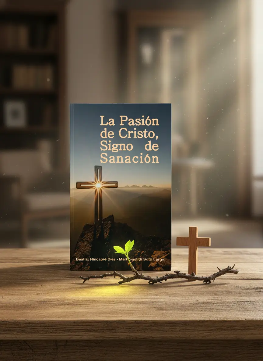 La Pasión de Cristo: Signo de Sanación
