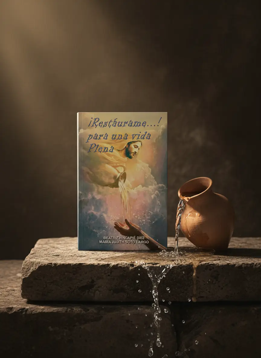 ¡Restaurame...! Para Una Vida Plena