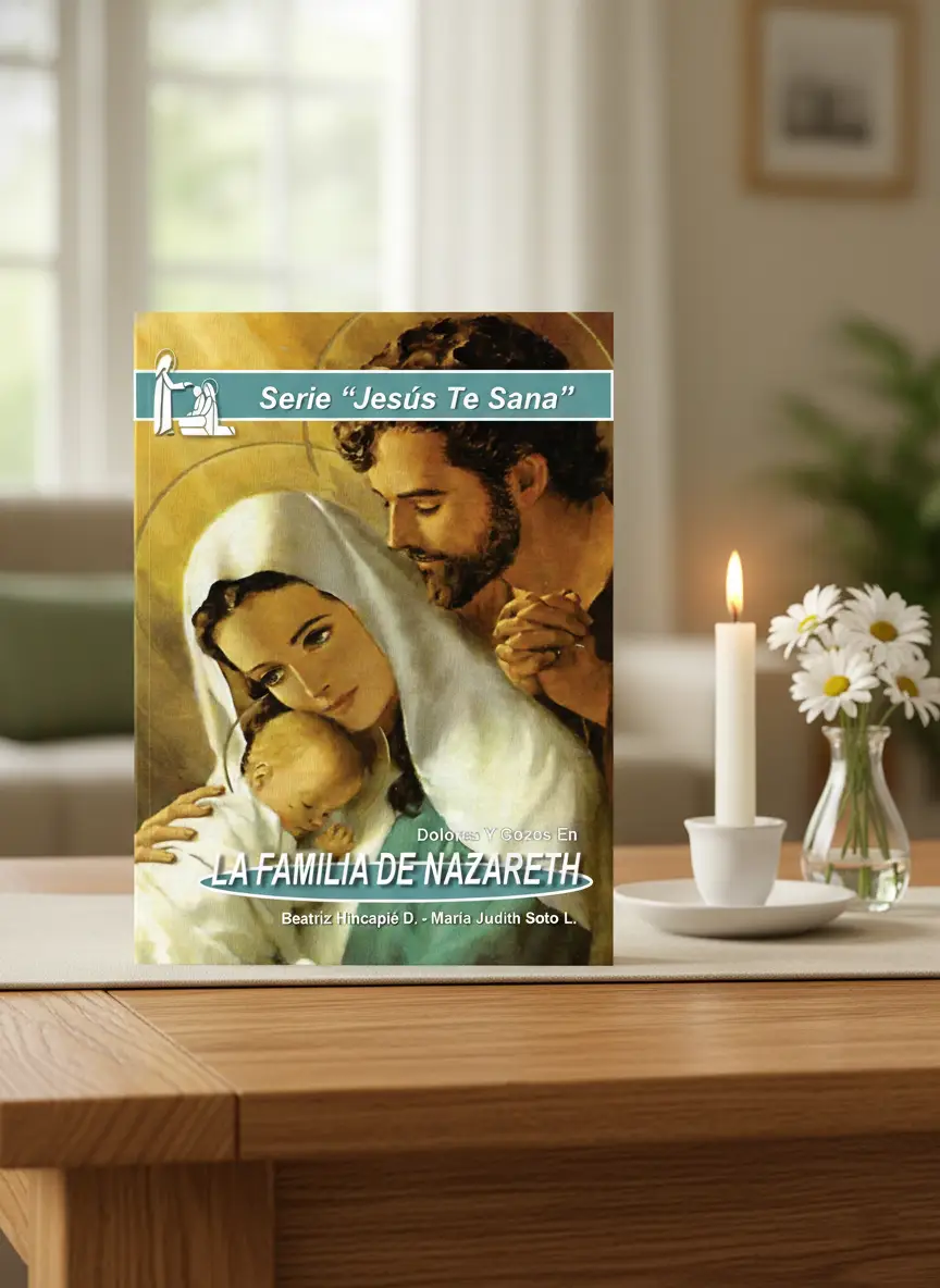 Dolores y Gozos en la Familia de Nazareth