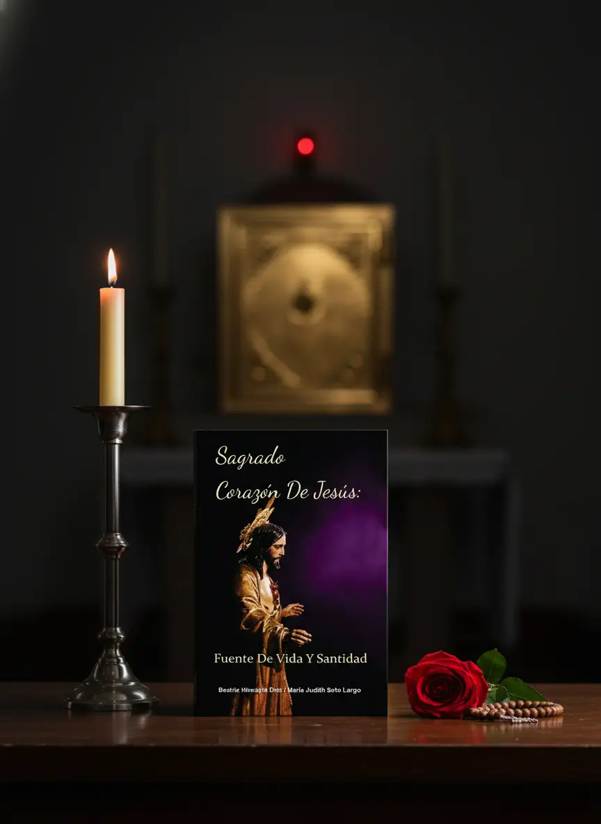 Sagrado Corazón De Jesús: Fuente De Vida Y Santidad