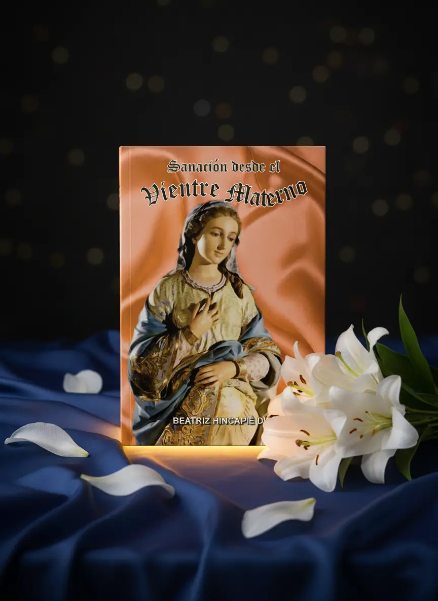 Sanación Desde Vientre Materno