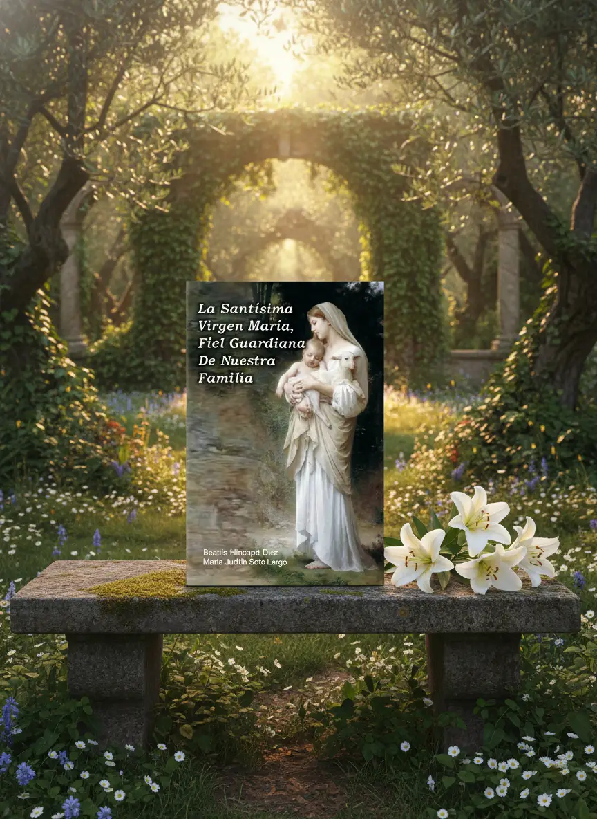 La Santísima Virgen María, Fiel Guardiana De Nuestra Familia