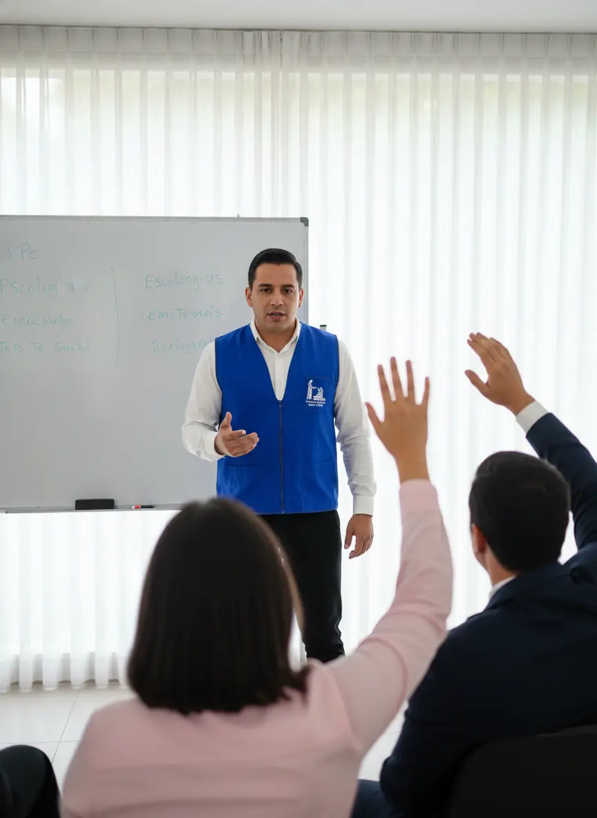 Formación y Acompañamiento